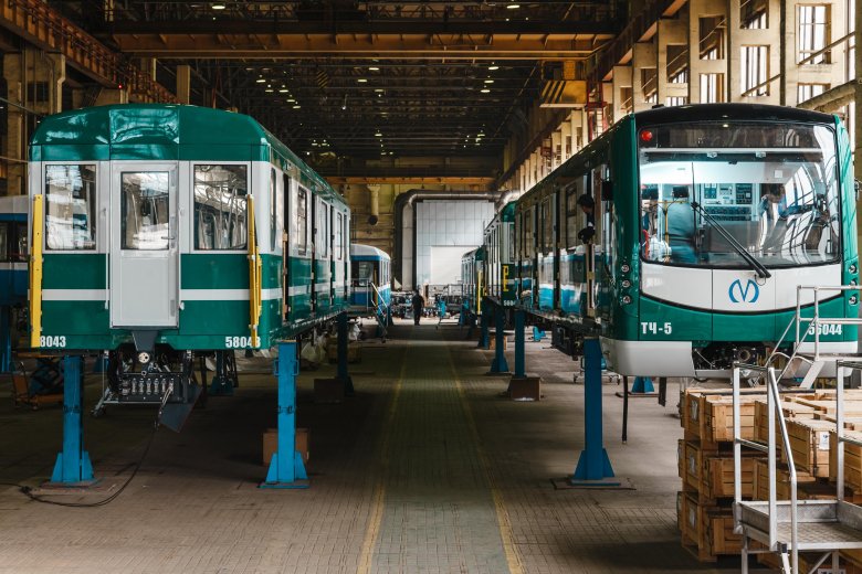 Завод вагонмаш санкт-петербург