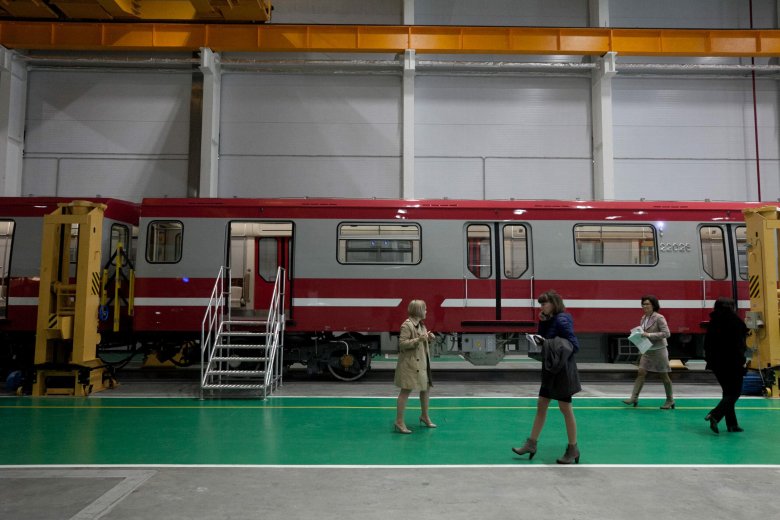 Октябрьский электровагоноремонтный завод санкт-петербург