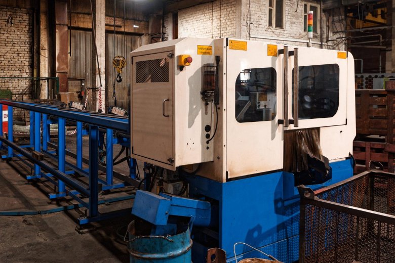 Штамповка деталей