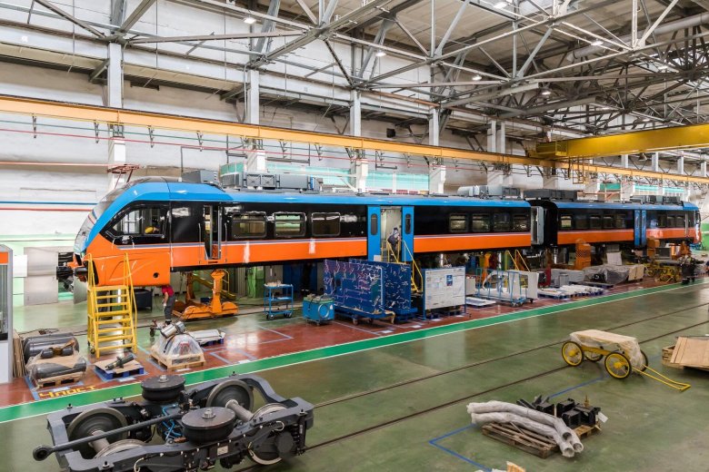 Завод метровагонмаш3 цэх