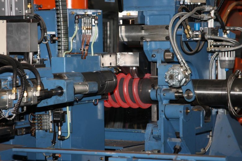 Пружина вагона