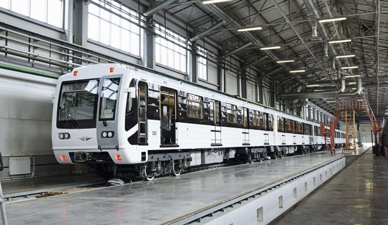 Тмх метровагонмаш