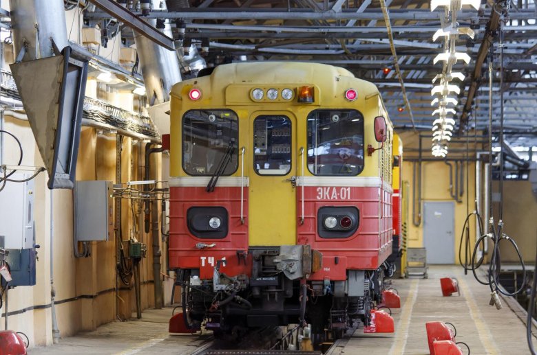 Электродепо автово