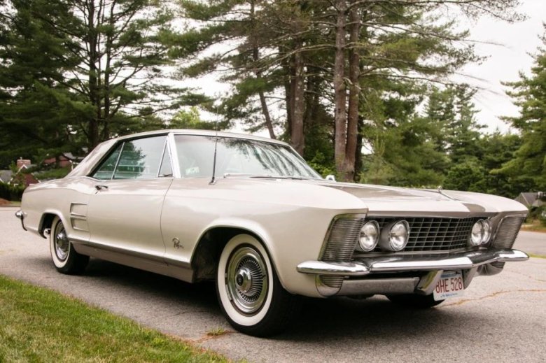 1963-1965 buick riviera