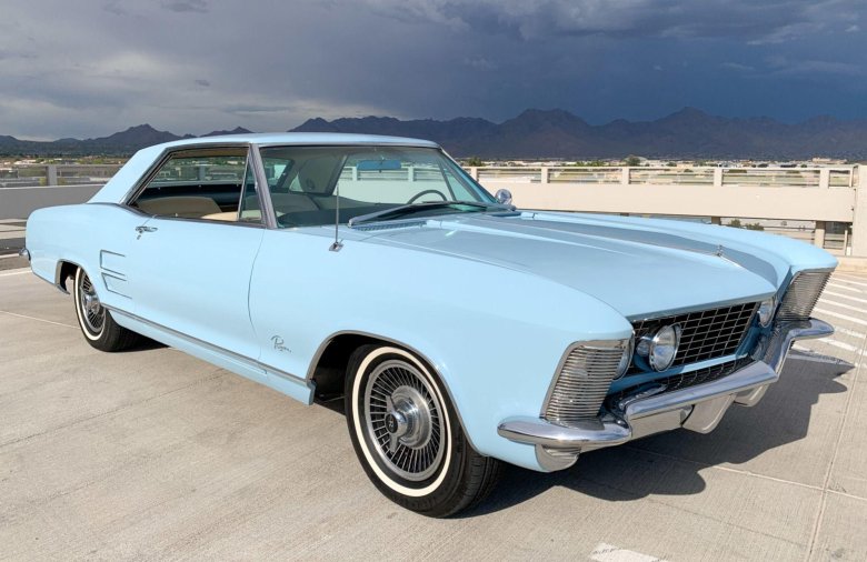 Buick riviera 1964