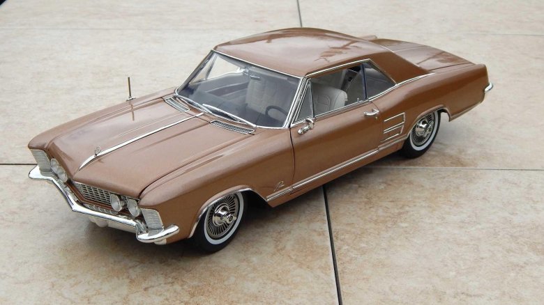 Buick riviera 1 18