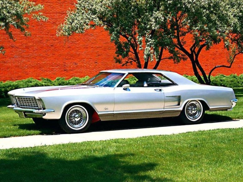 Buick riviera 1970