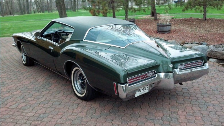 Buick riviera 1971