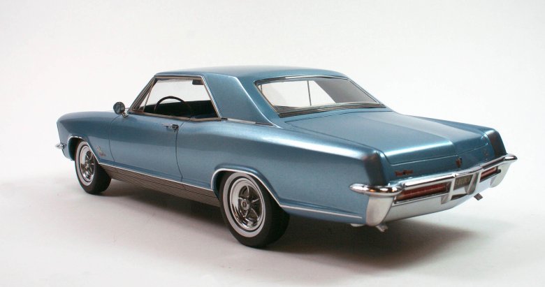 Buick die cast 1965