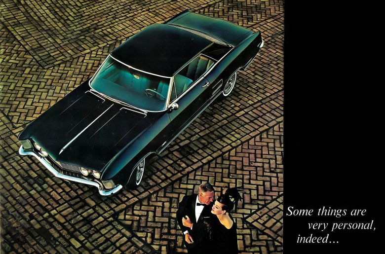 Бьюик ривьера 1963