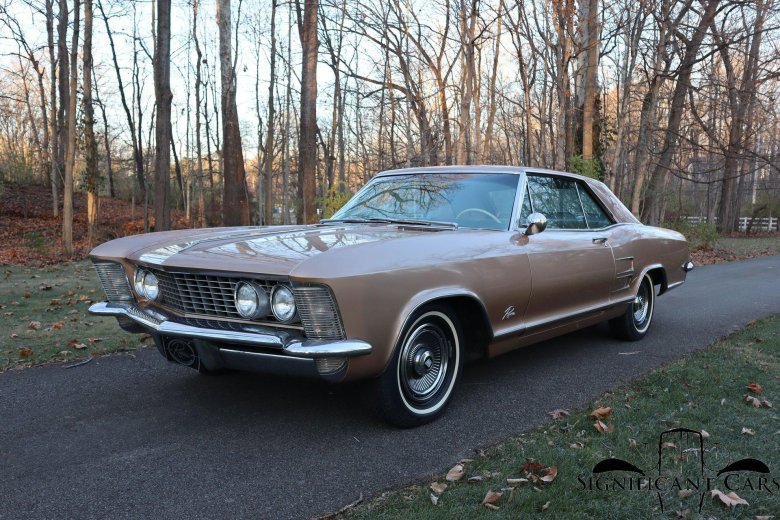Buick riviera 1963