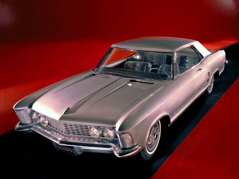 Buick riviera 1963