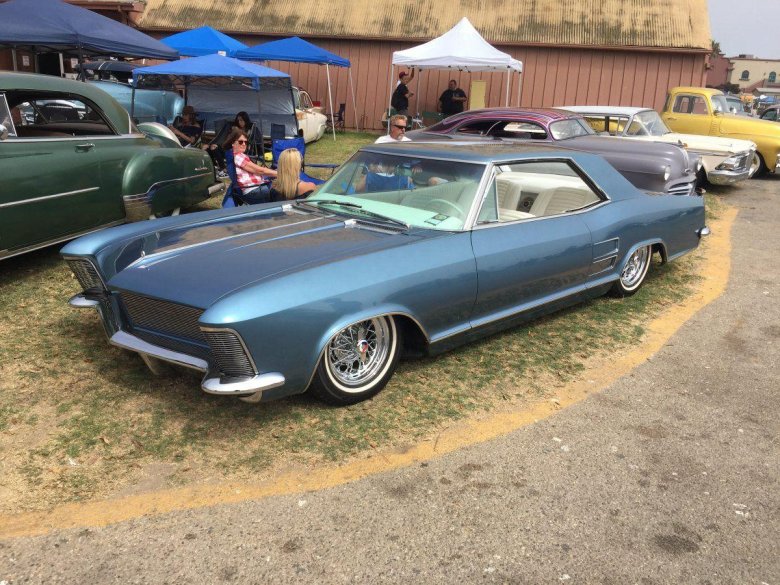 1965 buick riviera