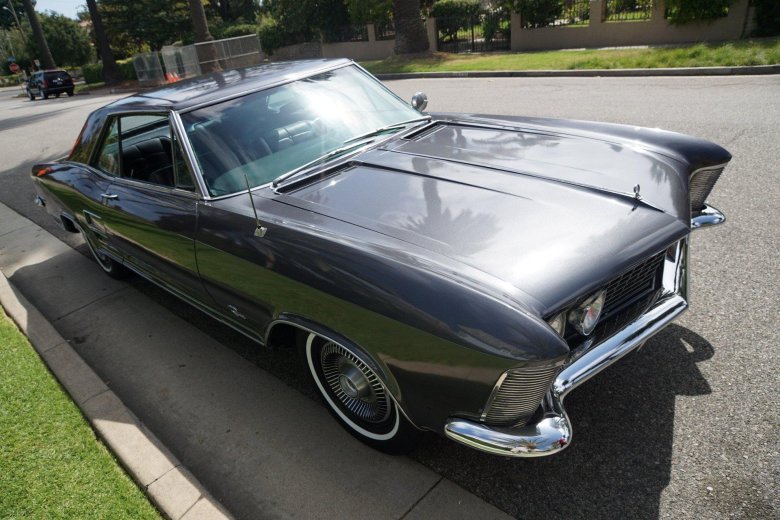 Buick riviera gs 1965