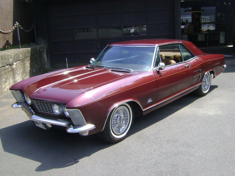 1965 buick riviera