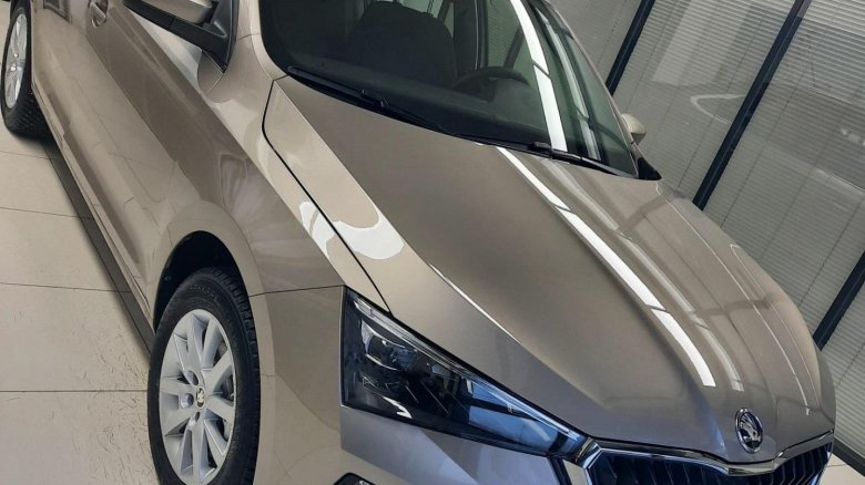 Шкода рапид 2020