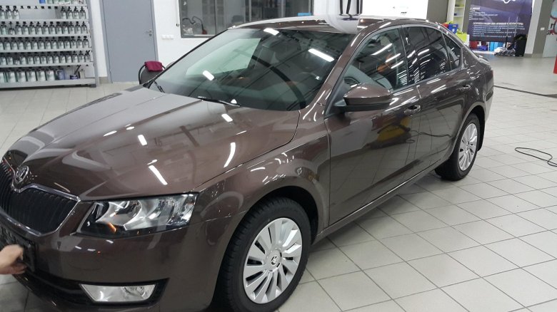 Skoda octavia 2014 1.8