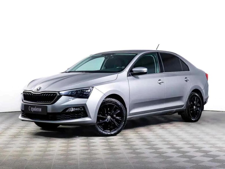 Шкода рапид 1.6 автомат