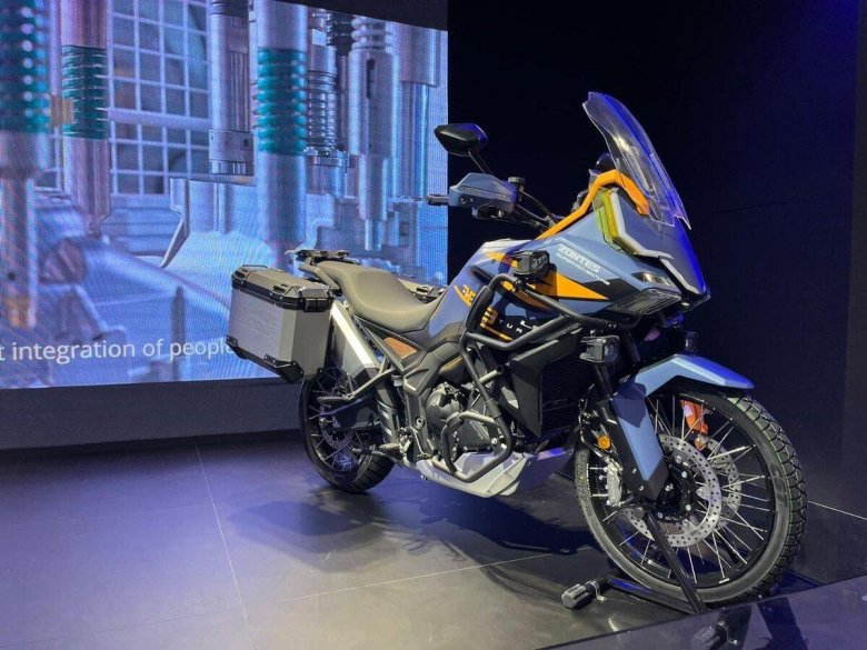 Cfmoto 800 mt touring