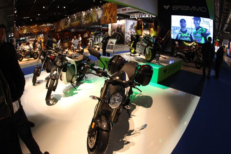 Электрические мотоциклы