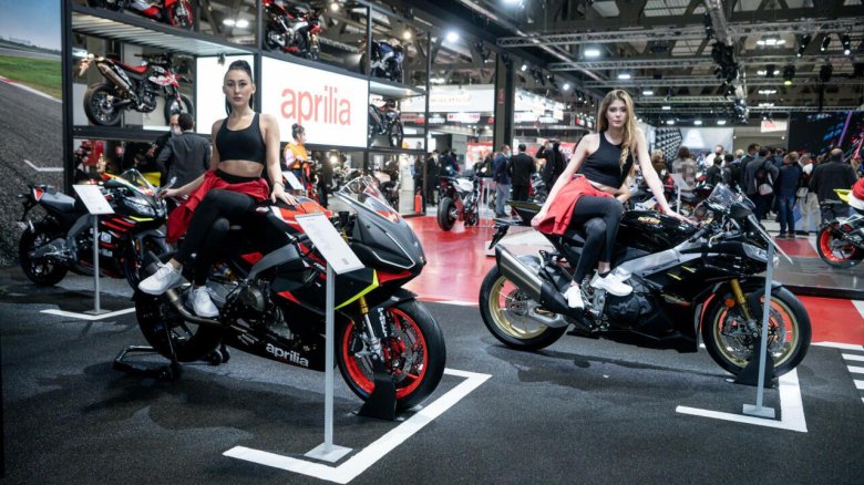 Aprilia rsv4