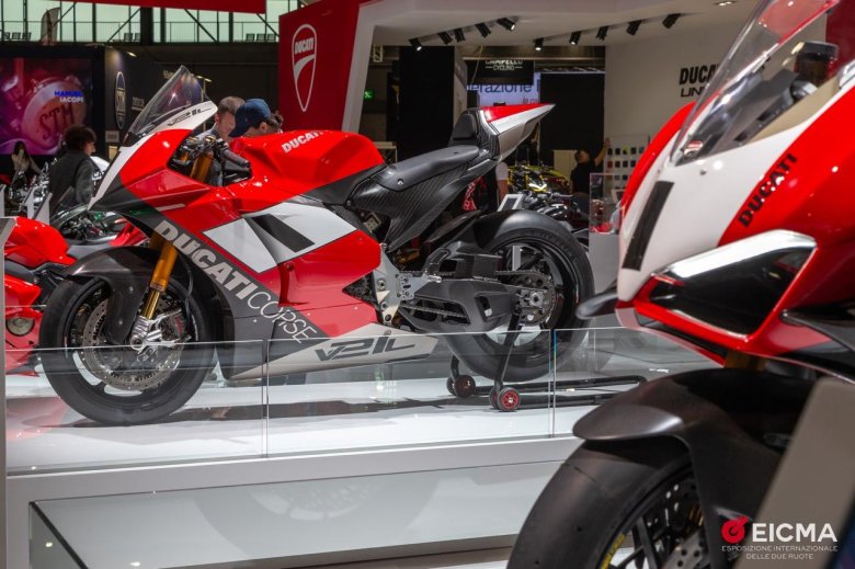 Электрические мотоциклы