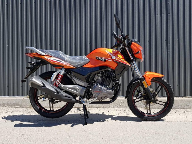 125 кубов мотоцикл