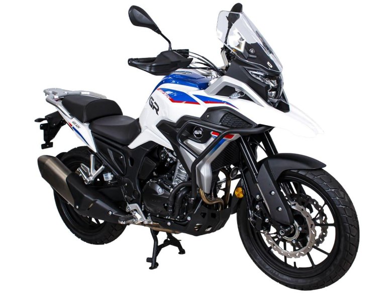 Мотоцикл gr 500