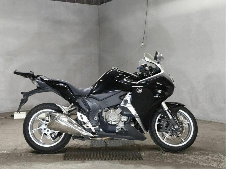 Honda vfr 1200