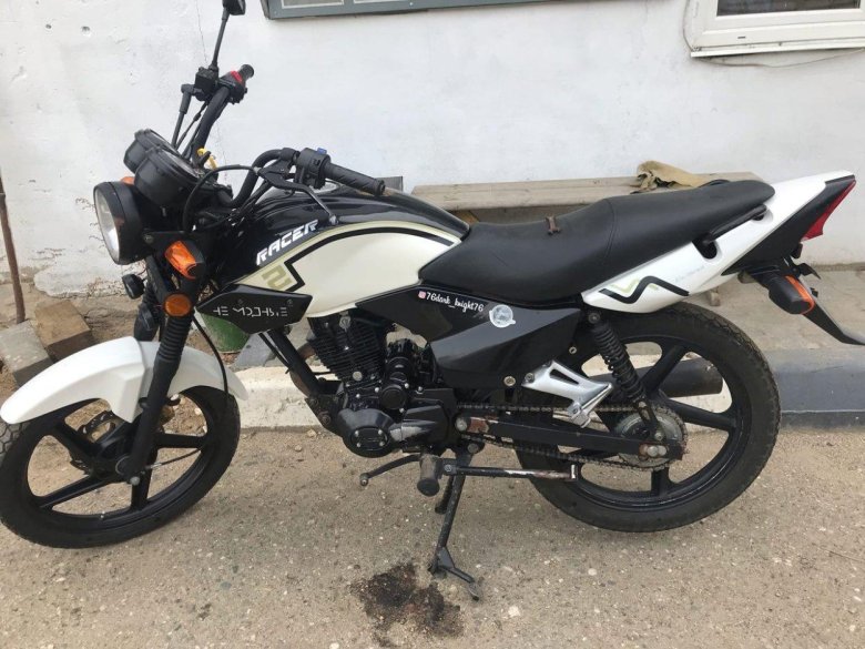 Рейсер тайгер 150