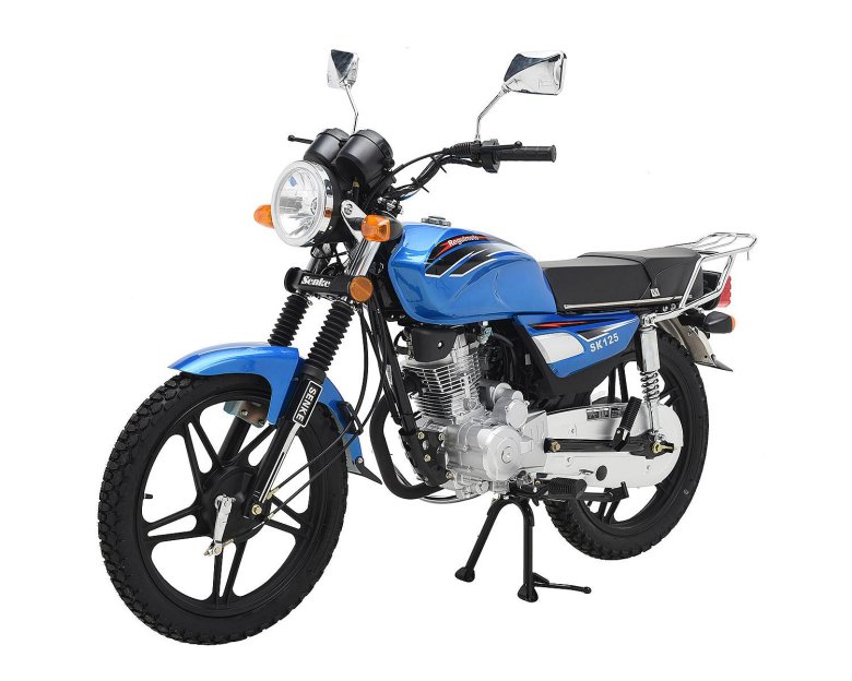 Мотоцикл regulmoto