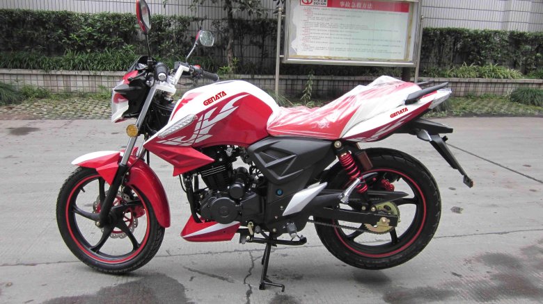 Китайский мотоцикл фекон