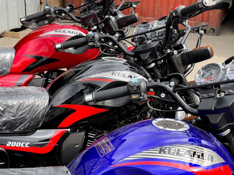 Мотоциклы 150 кубов