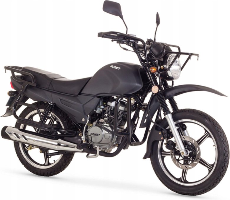 Мотоцикл ермак 150