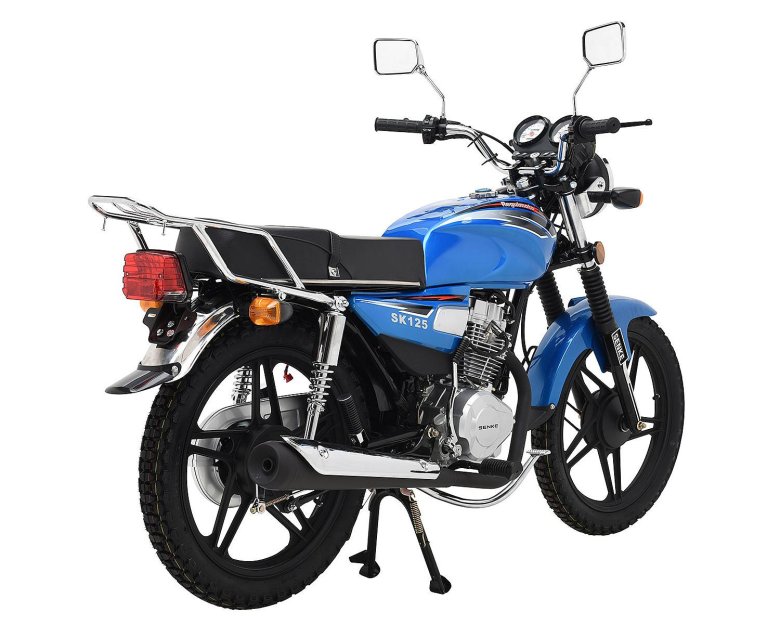 Мотоцикл regulmoto (senke) sk125