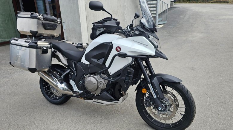Honda vfr 1200 crosstourer