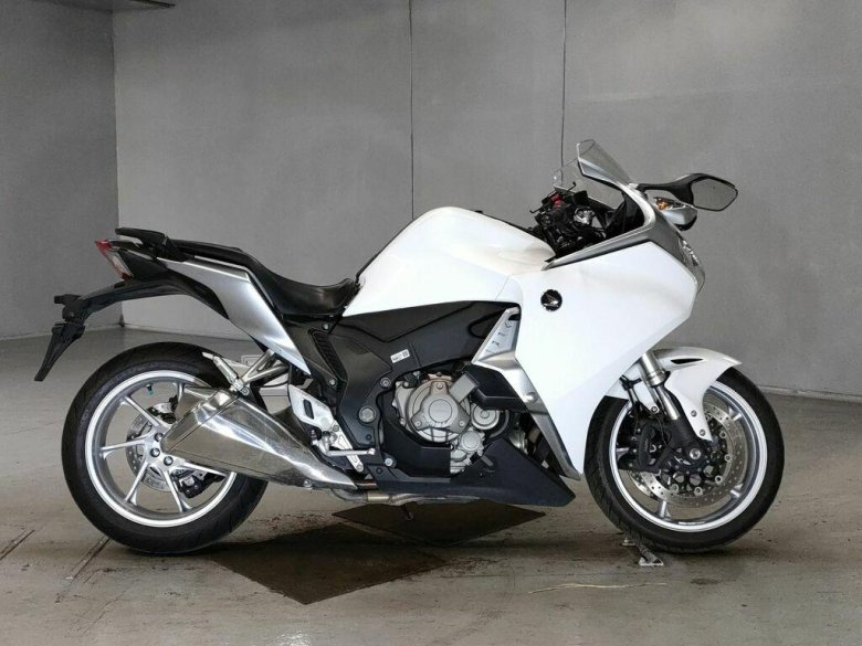 Honda vfr 1200 f