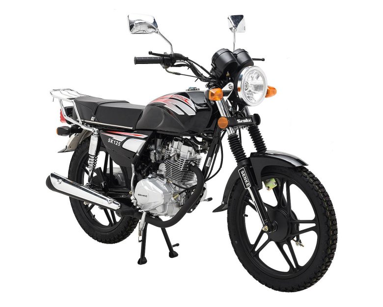 Регулмото рм 125