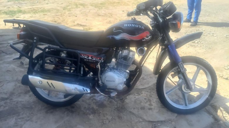 Мотоцикл 150 кубов