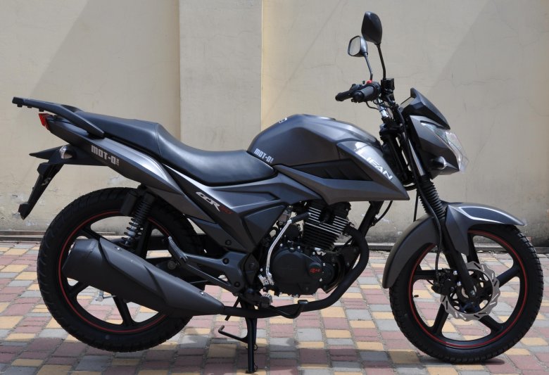 Мотоцикл lifan