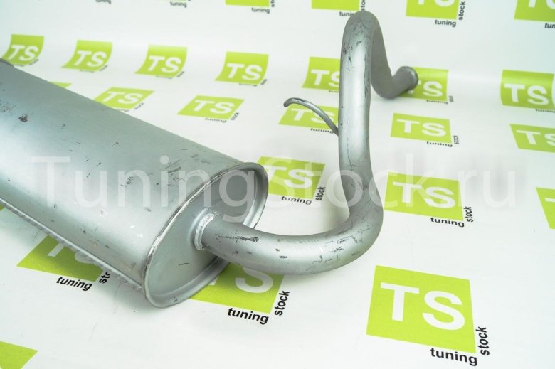 Глушитель для ваз