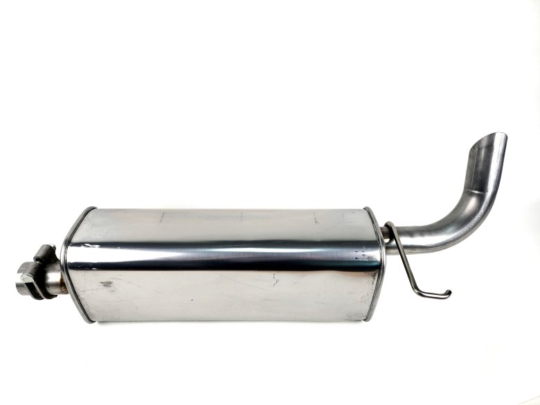 Глушитель 2123 нержавейка артикул