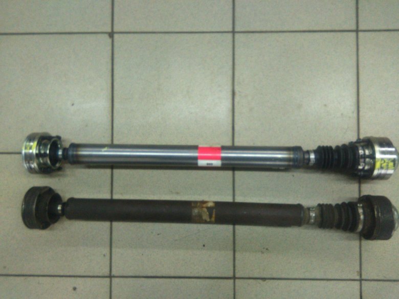 Кардан передний гранд чероки