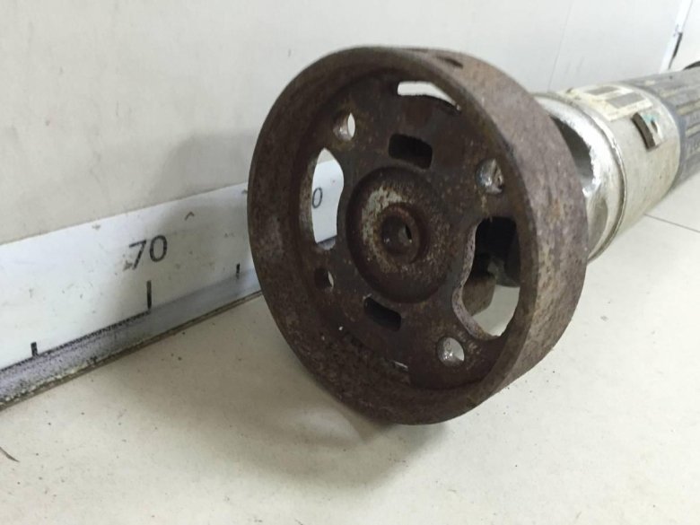 Карданный вал mercedes