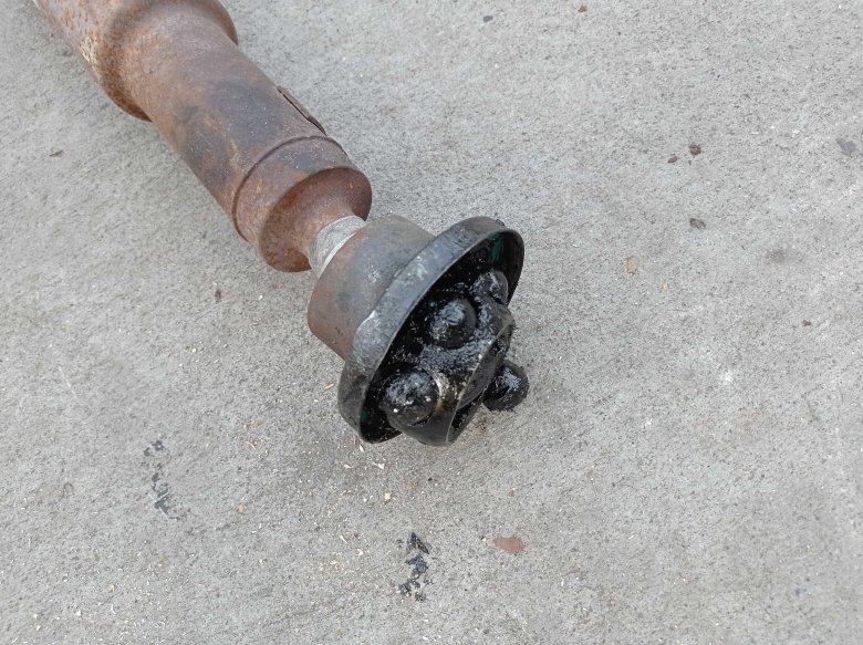 Карданный вал suzuki grand vitara