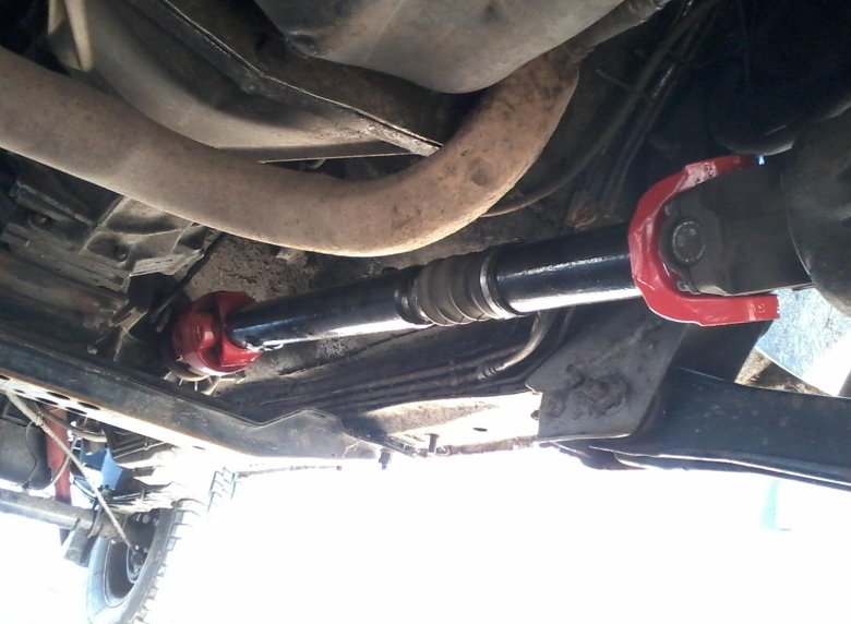 Задний кардан jeep cherokee xj