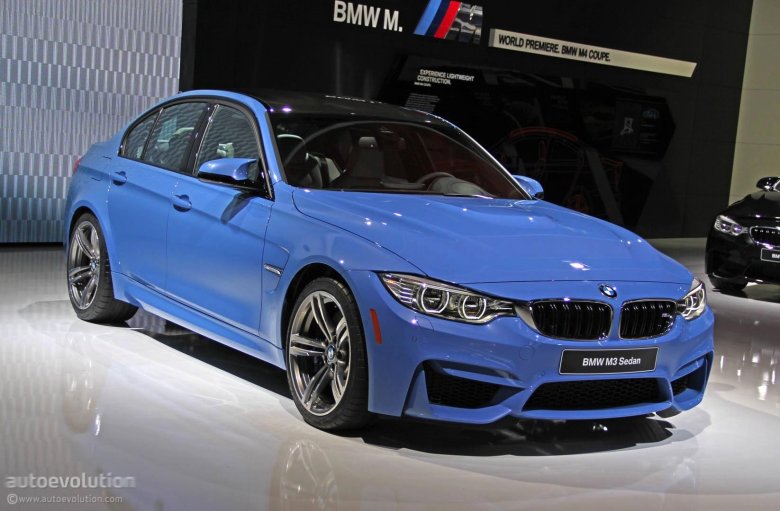 Bmw m3 2015