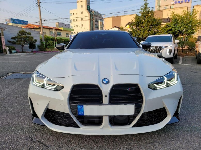 Bmw m 3 competition 2021