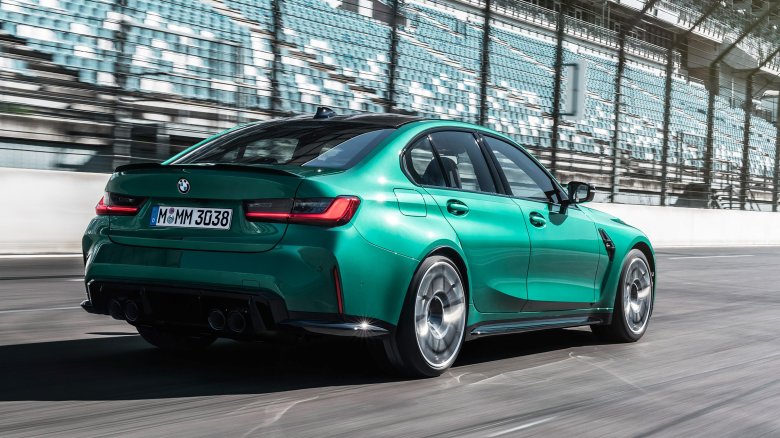Бмв m3 2020