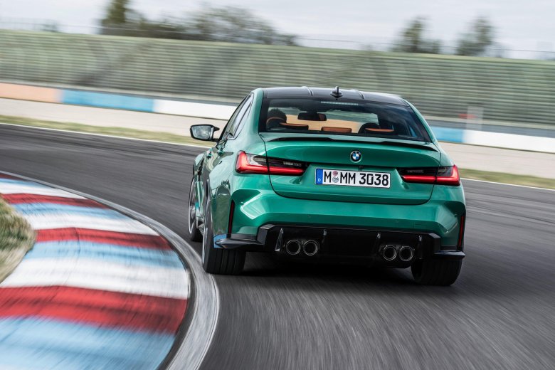Bmw m3 2021